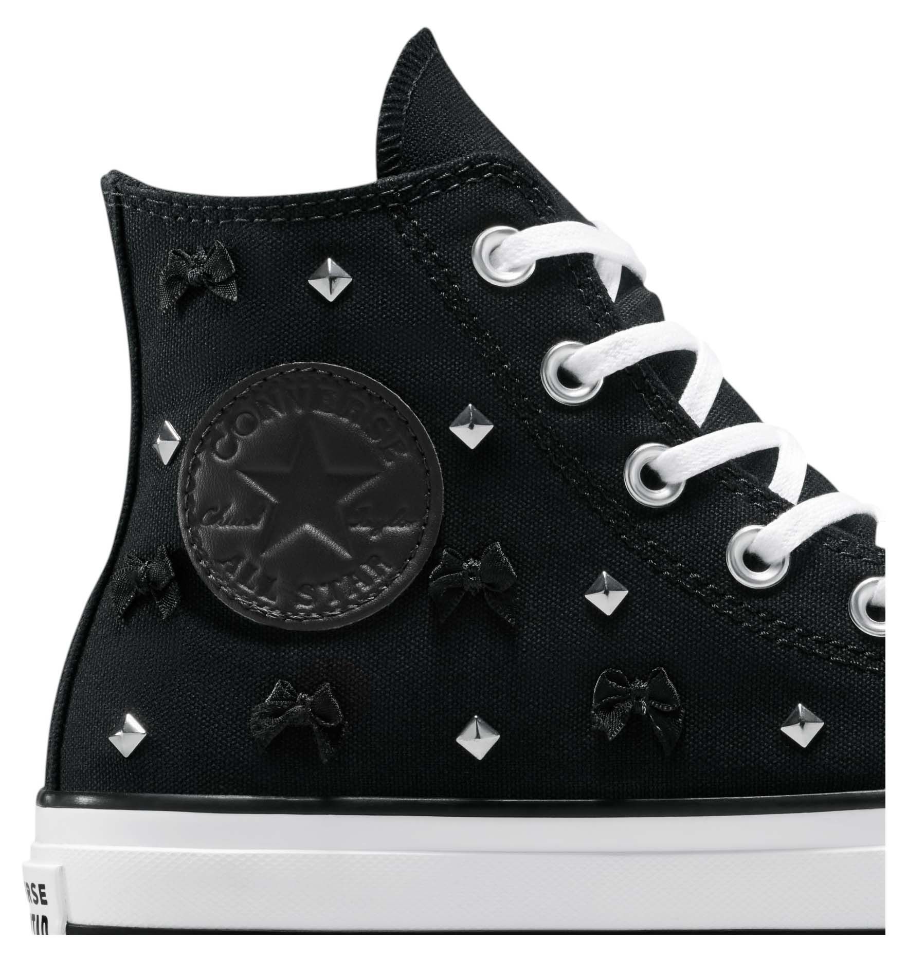 Converse Women's Chuck Taylor All-Star Lift Platform Archive Stars Shoes product image