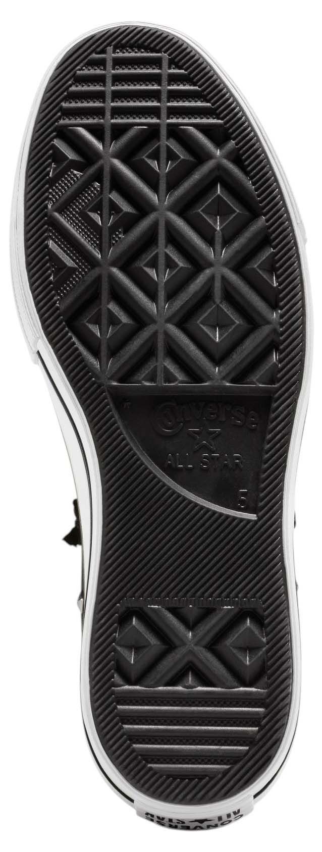 Converse Women's Chuck Taylor All-Star Lift Platform Archive Stars Shoes product image