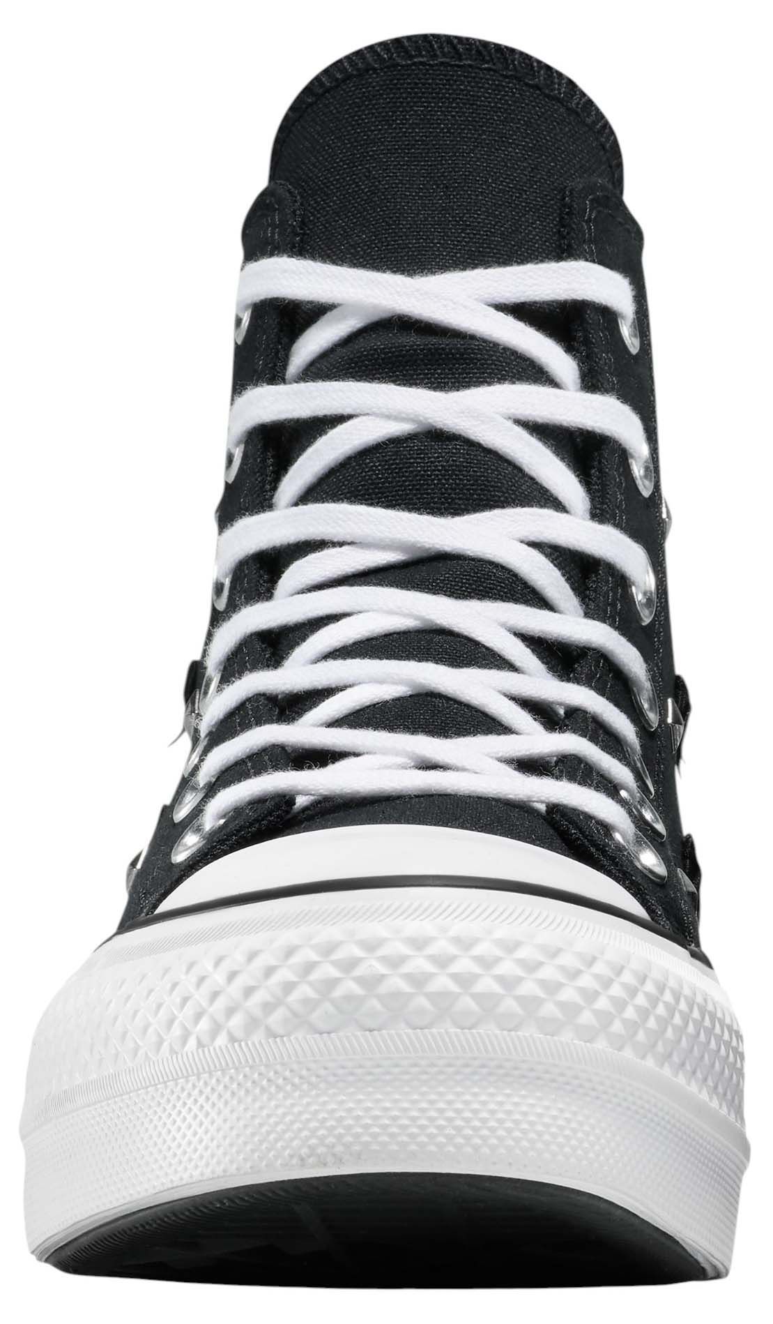 Converse Women's Chuck Taylor All-Star Lift Platform Archive Stars Shoes product image