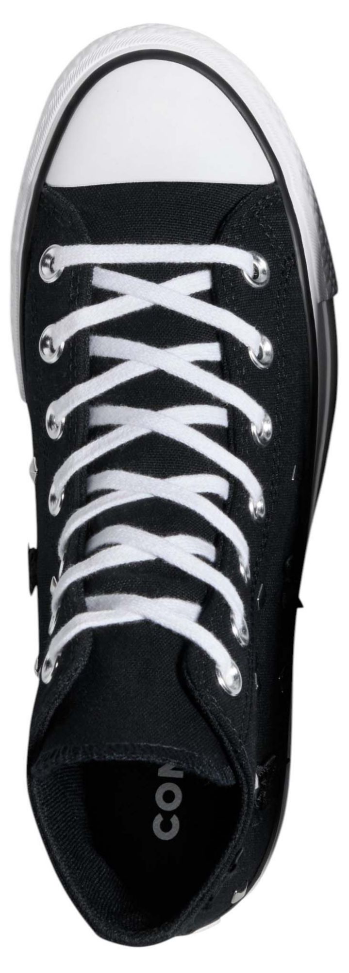 Converse Women's Chuck Taylor All-Star Lift Platform Archive Stars Shoes product image