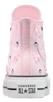 Converse Women's Chuck Taylor All-Star Lift Platform Archive Stars Shoes product image