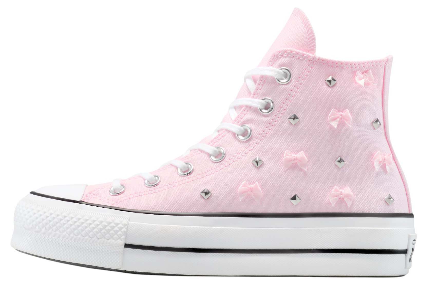 Converse Women's Chuck Taylor All-Star Lift Platform Archive Stars Shoes product image
