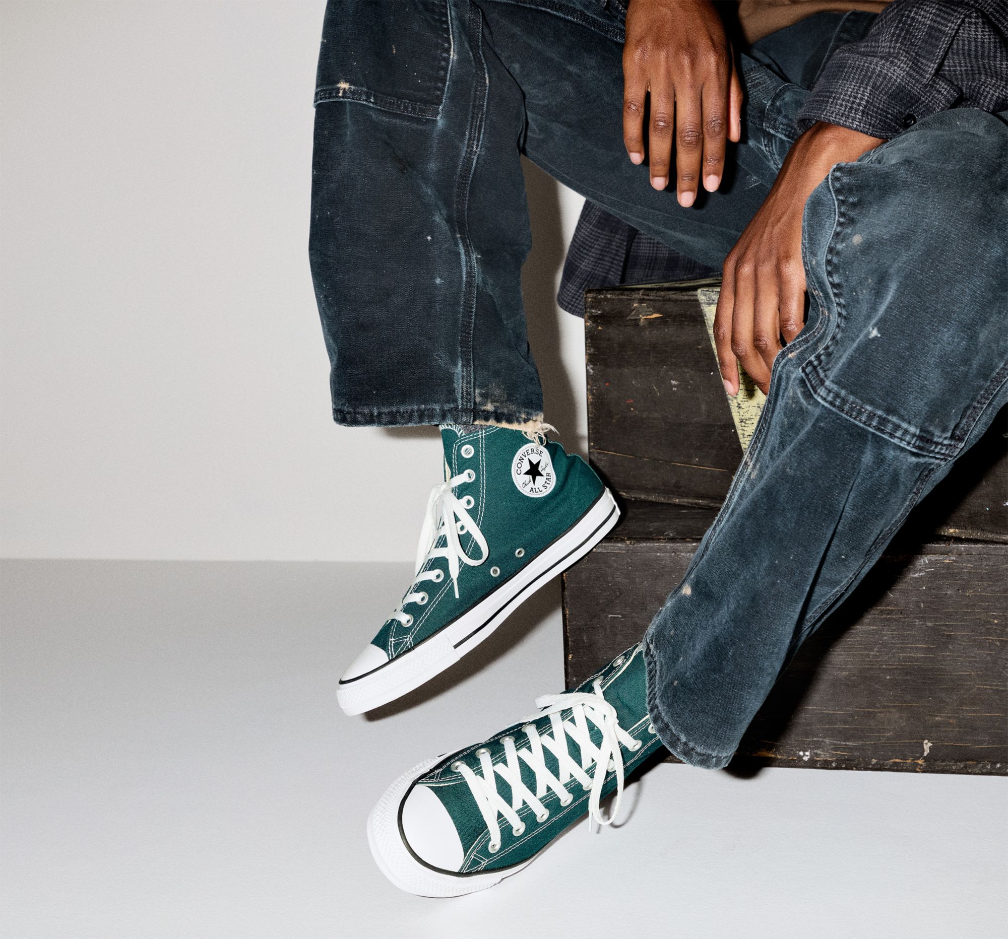 Converse Chuck Taylor All-Star High Top Shoes product image