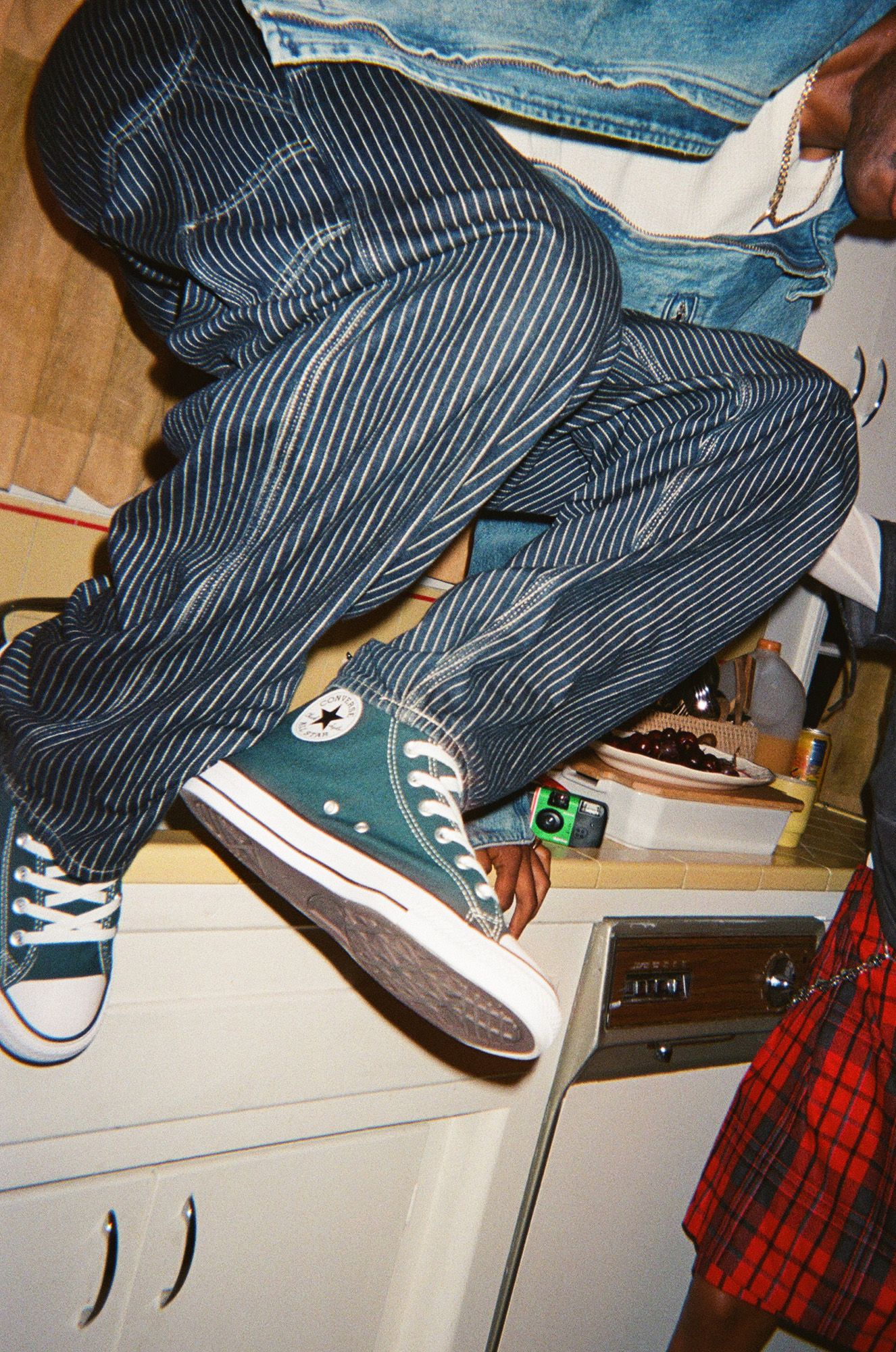 Converse Chuck Taylor All-Star High Top Shoes product image