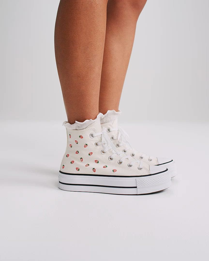 Converse Women's Chuck Taylor All-Star Platform Lift High Top Shoes product