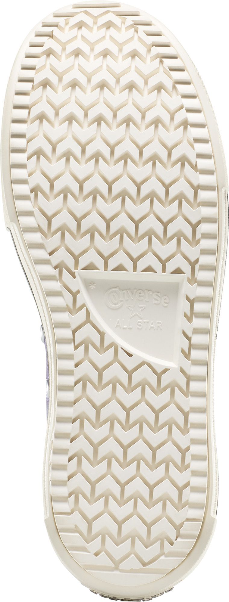 Converse Women's Chuck Taylor All-Star Double Stack High Top Metallic Shoes product image