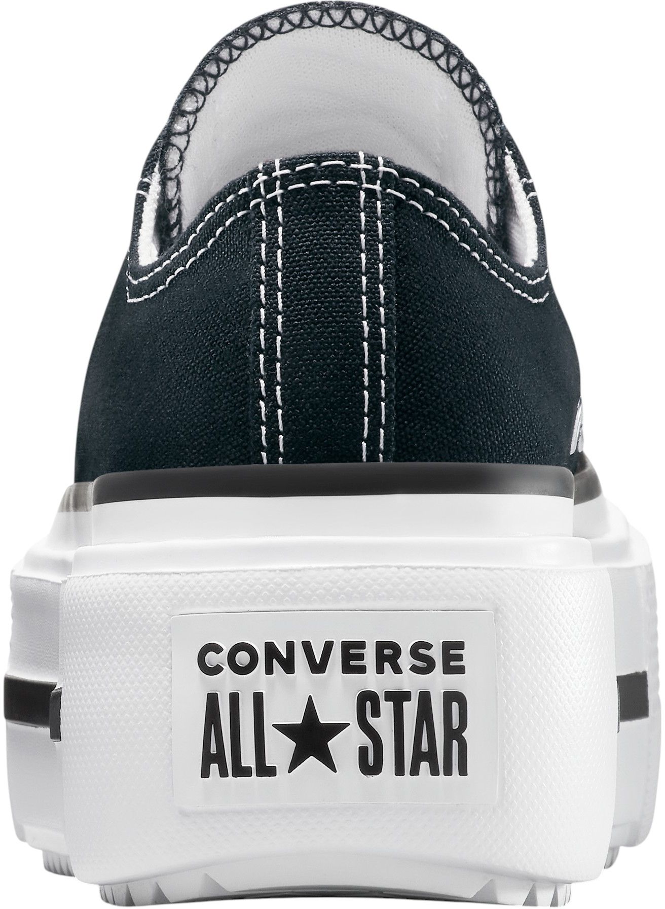 Converse Women's Double Stack Low Top Shoes product image