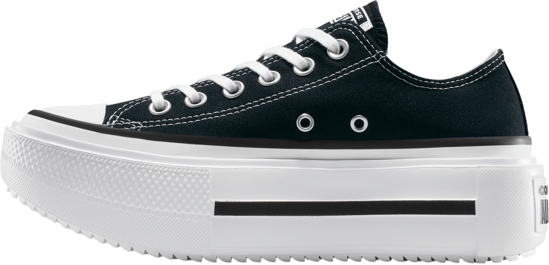 Converse Women's Double Stack Low Top Shoes product image