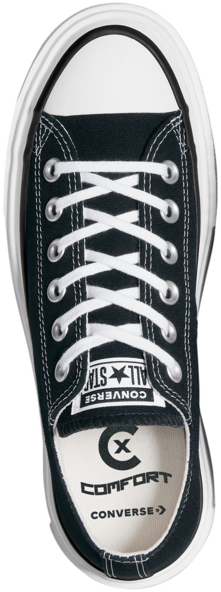 Converse Women's Double Stack Low Top Shoes product image