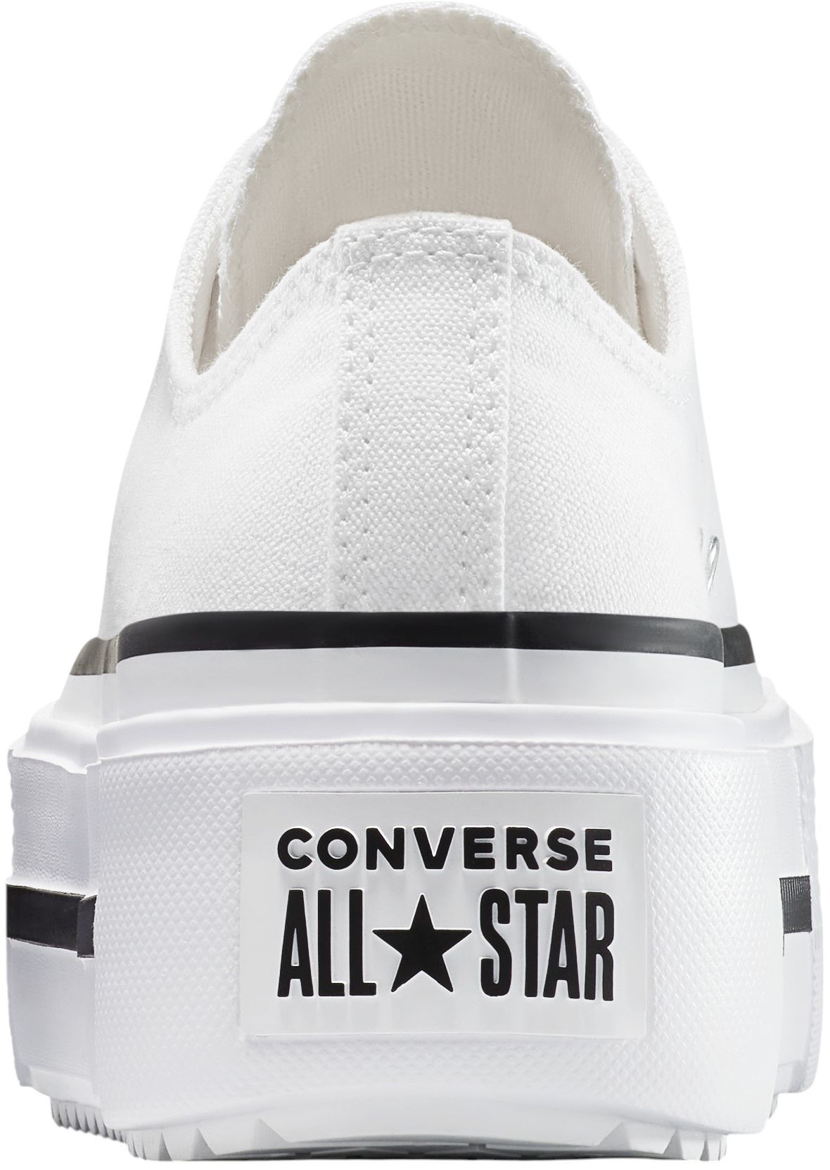 Converse Women's Double Stack Low Top Shoes product image