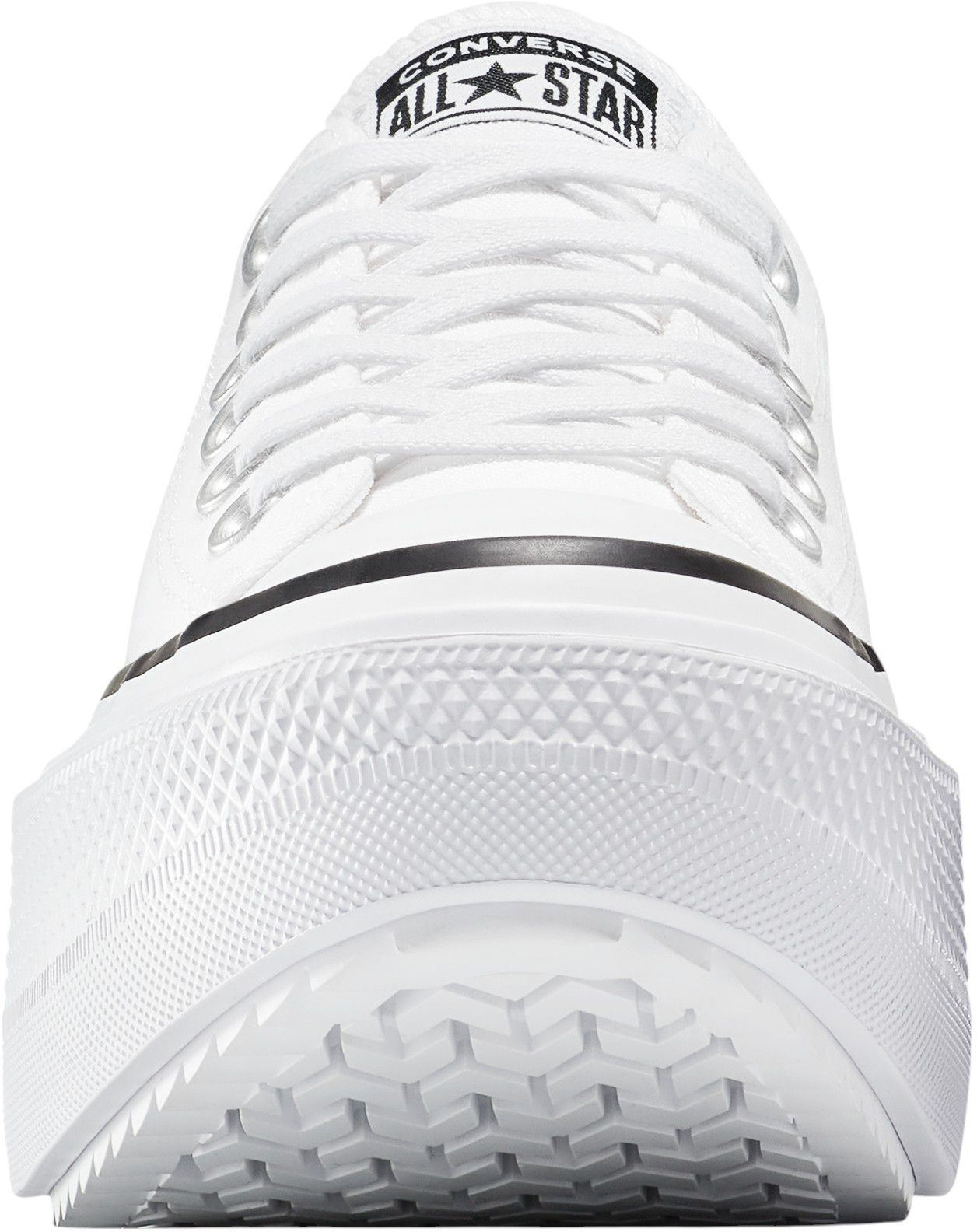 Converse Women's Double Stack Low Top Shoes product image