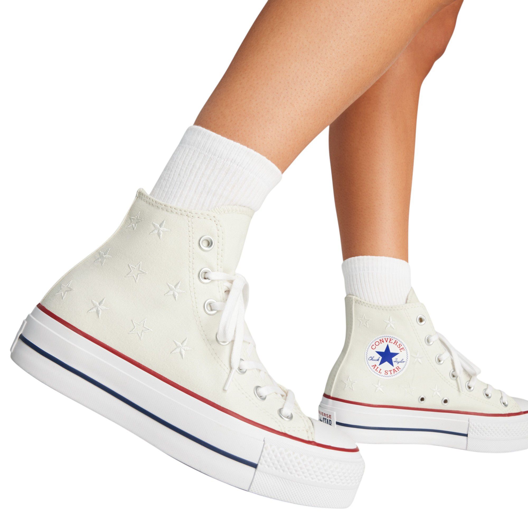 Converse Women's Chuck Taylor All-Star Platform Lift High Top Shoes product image