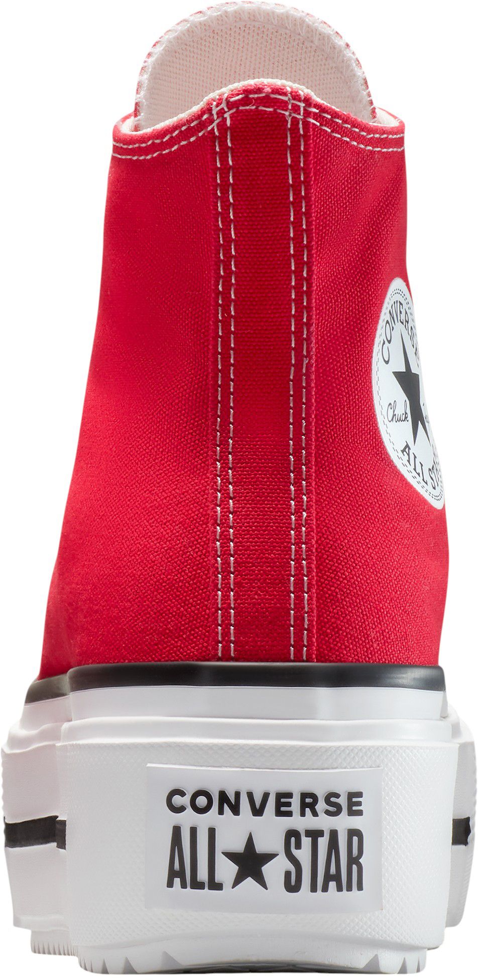 Converse Women's Double Stack High Top Shoes product image