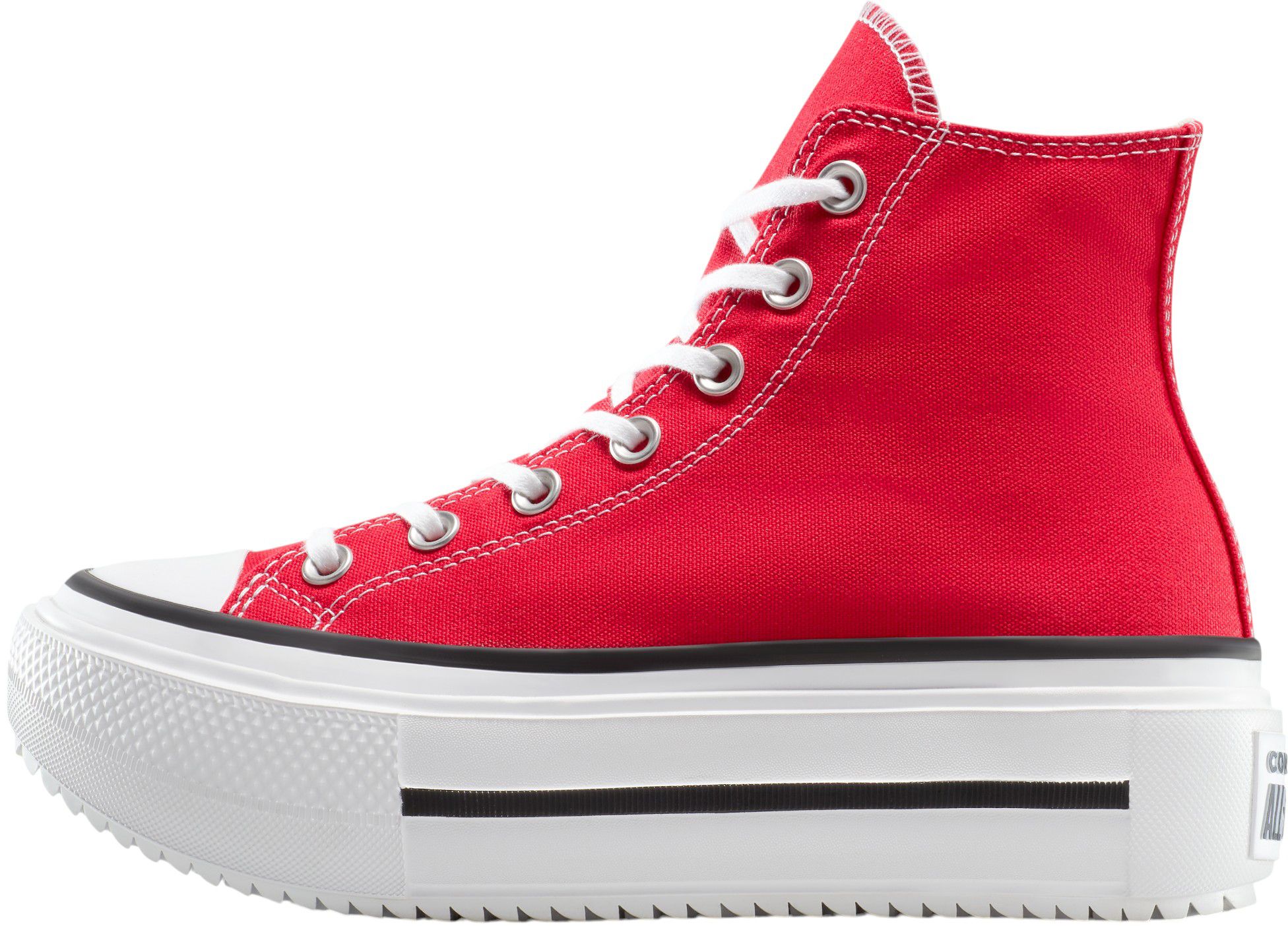 Converse Women's Double Stack High Top Shoes product image