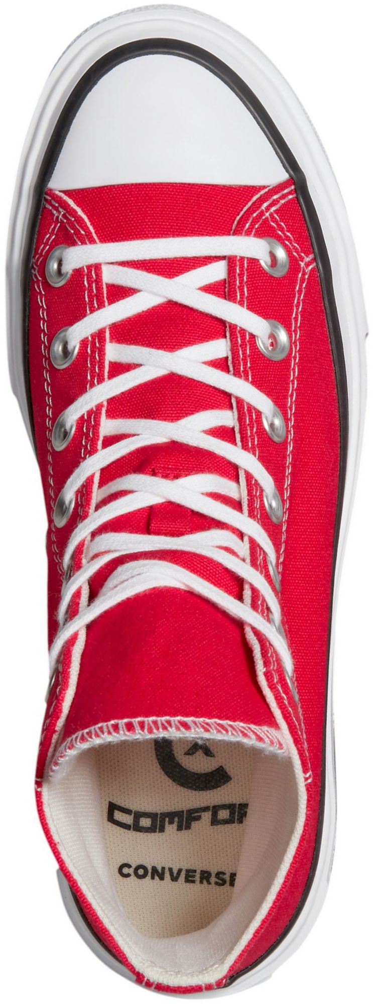 Converse Women's Double Stack High Top Shoes product image