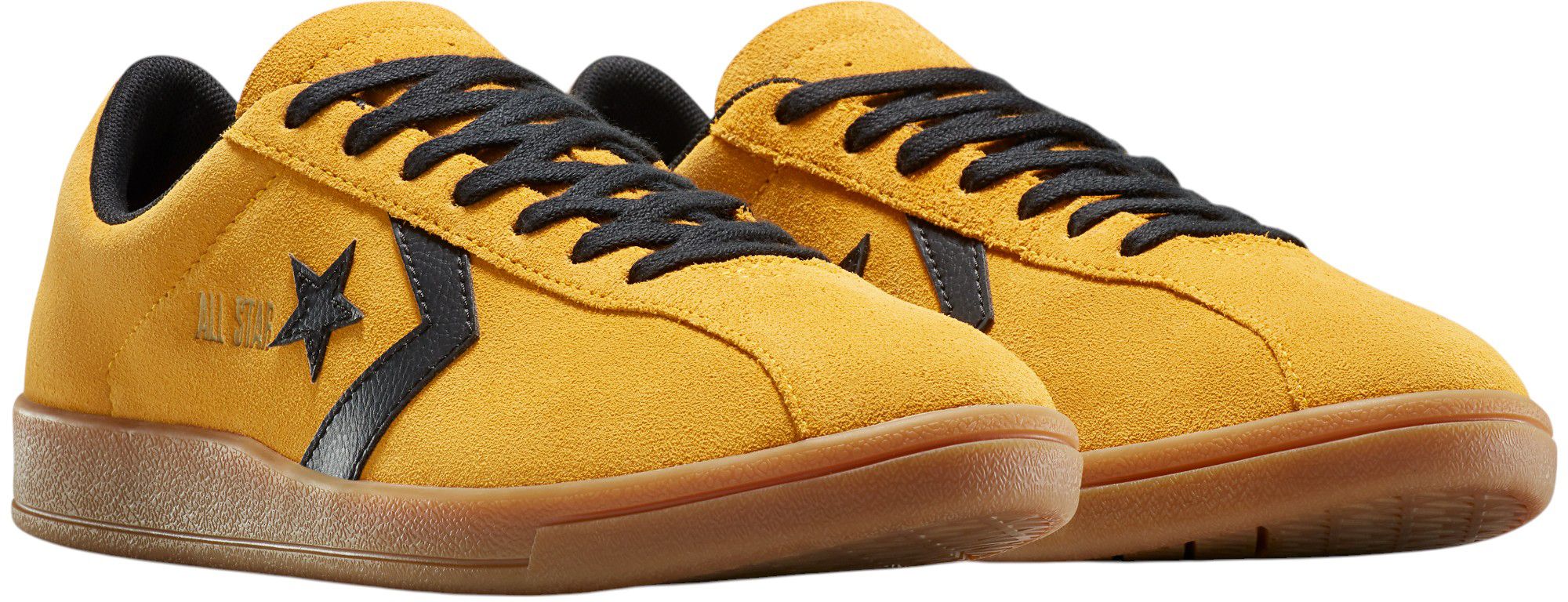 Converse All Star Classic Suede Trainer Shoes product image
