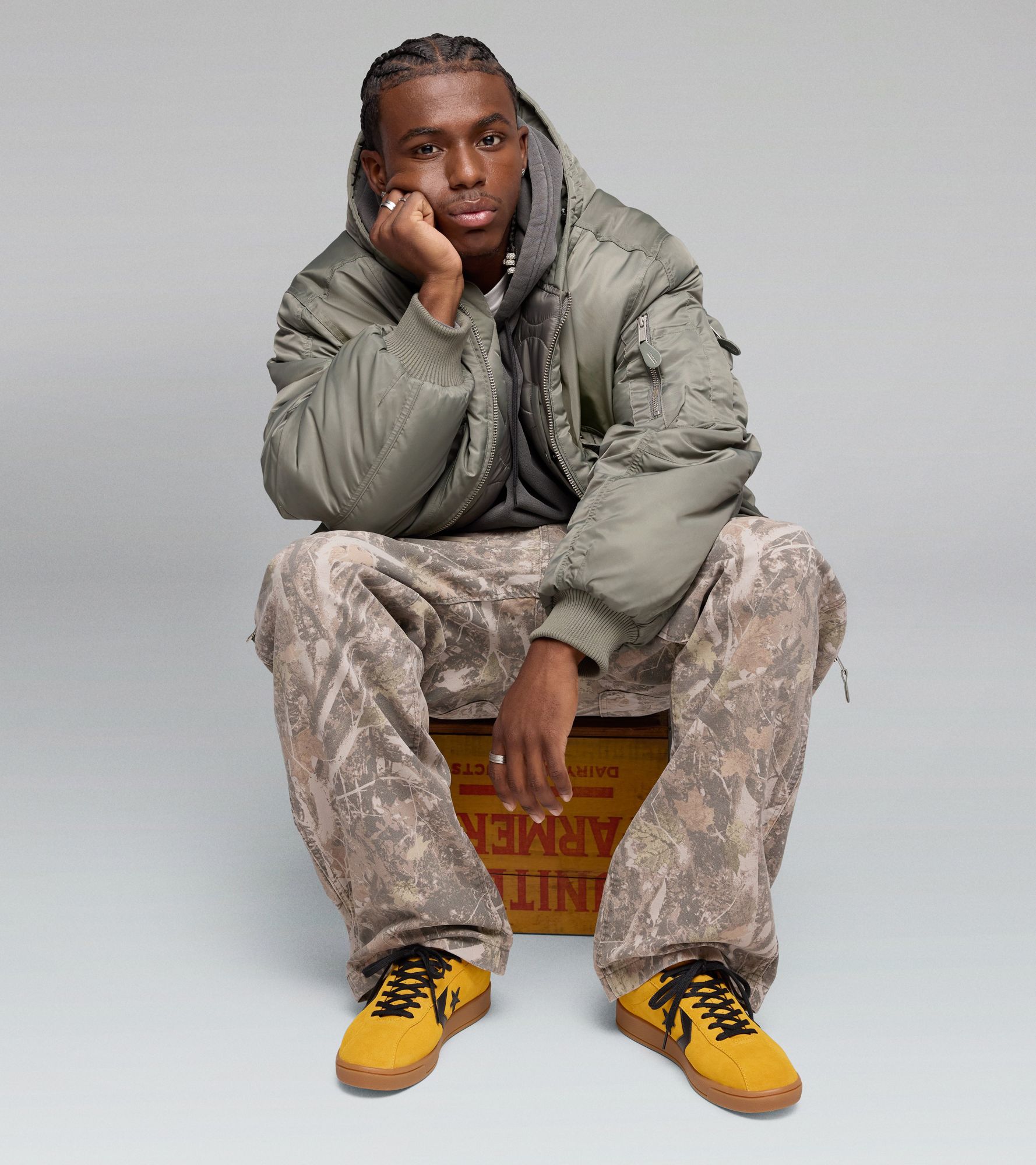 Converse All Star Classic Suede Trainer Shoes product image