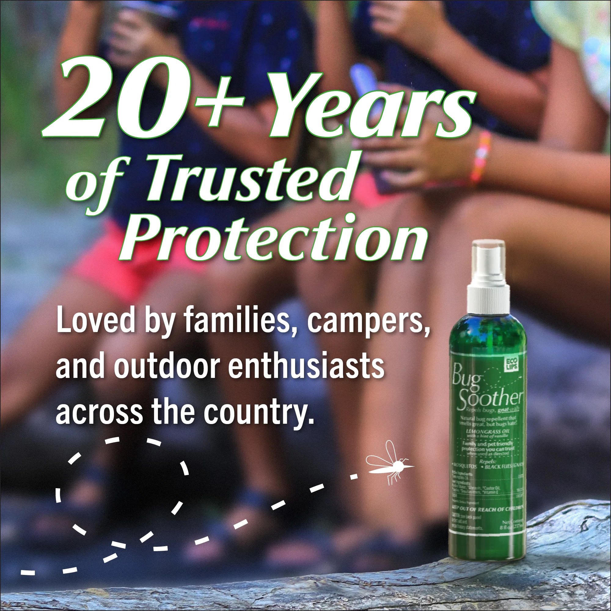Bug Soother Insect Repellent Spray product image