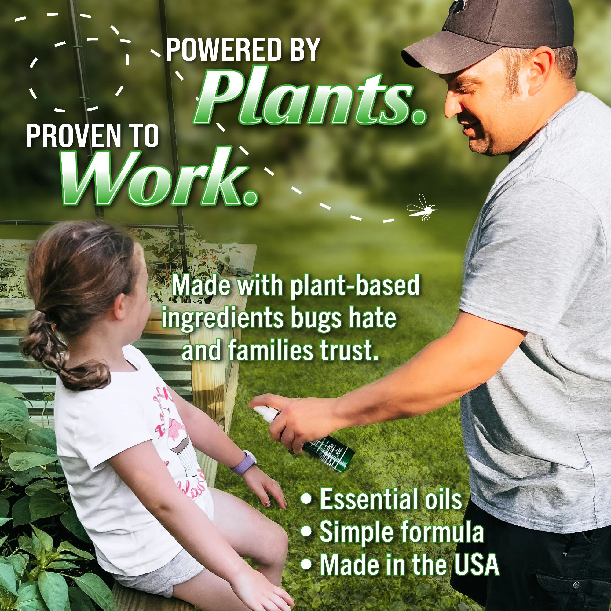 Bug Soother Insect Repellent Spray product image