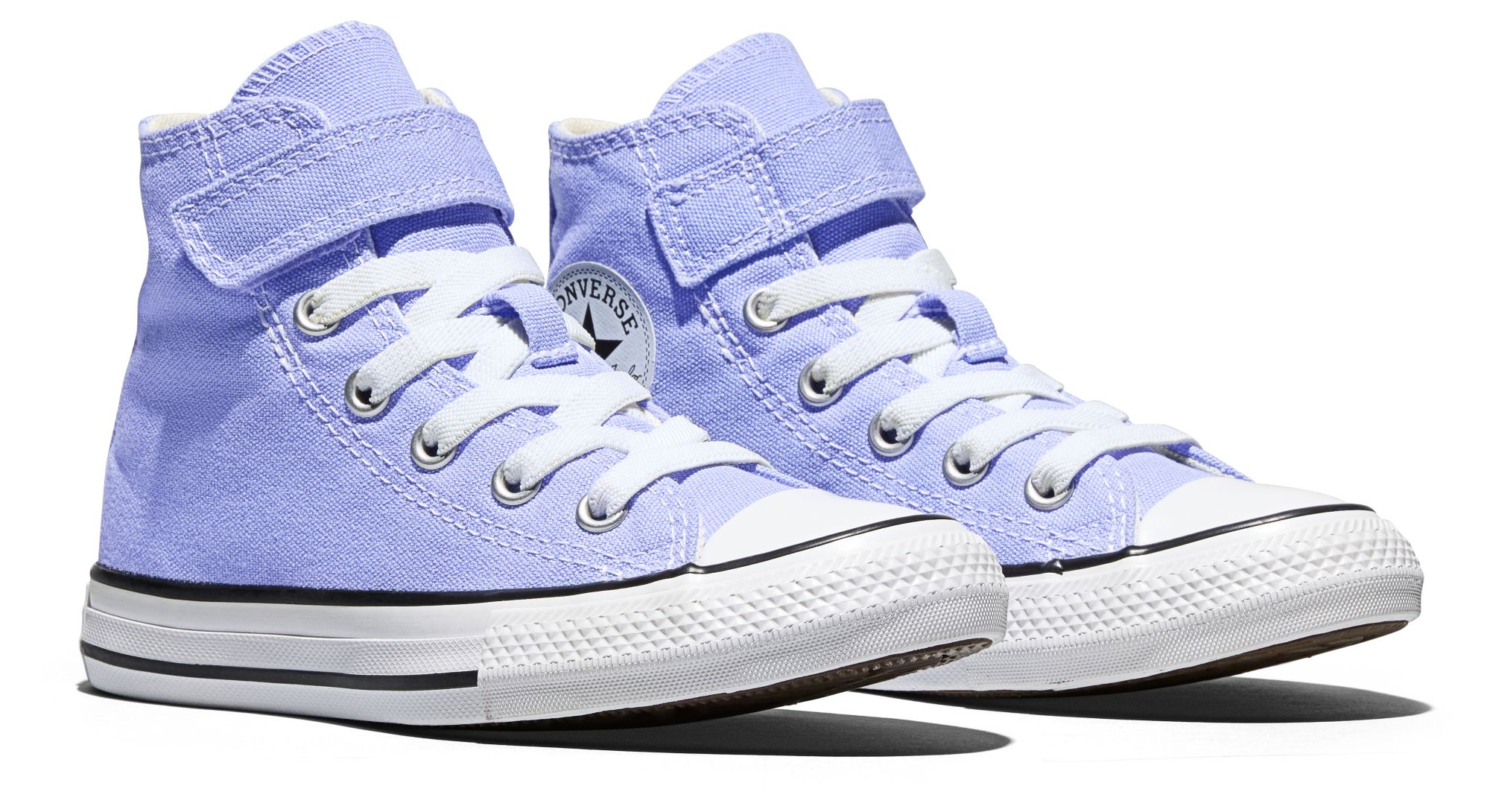 Converse Kids' Preschool Chuck Taylor All-Star 1V High Top Shoes product image