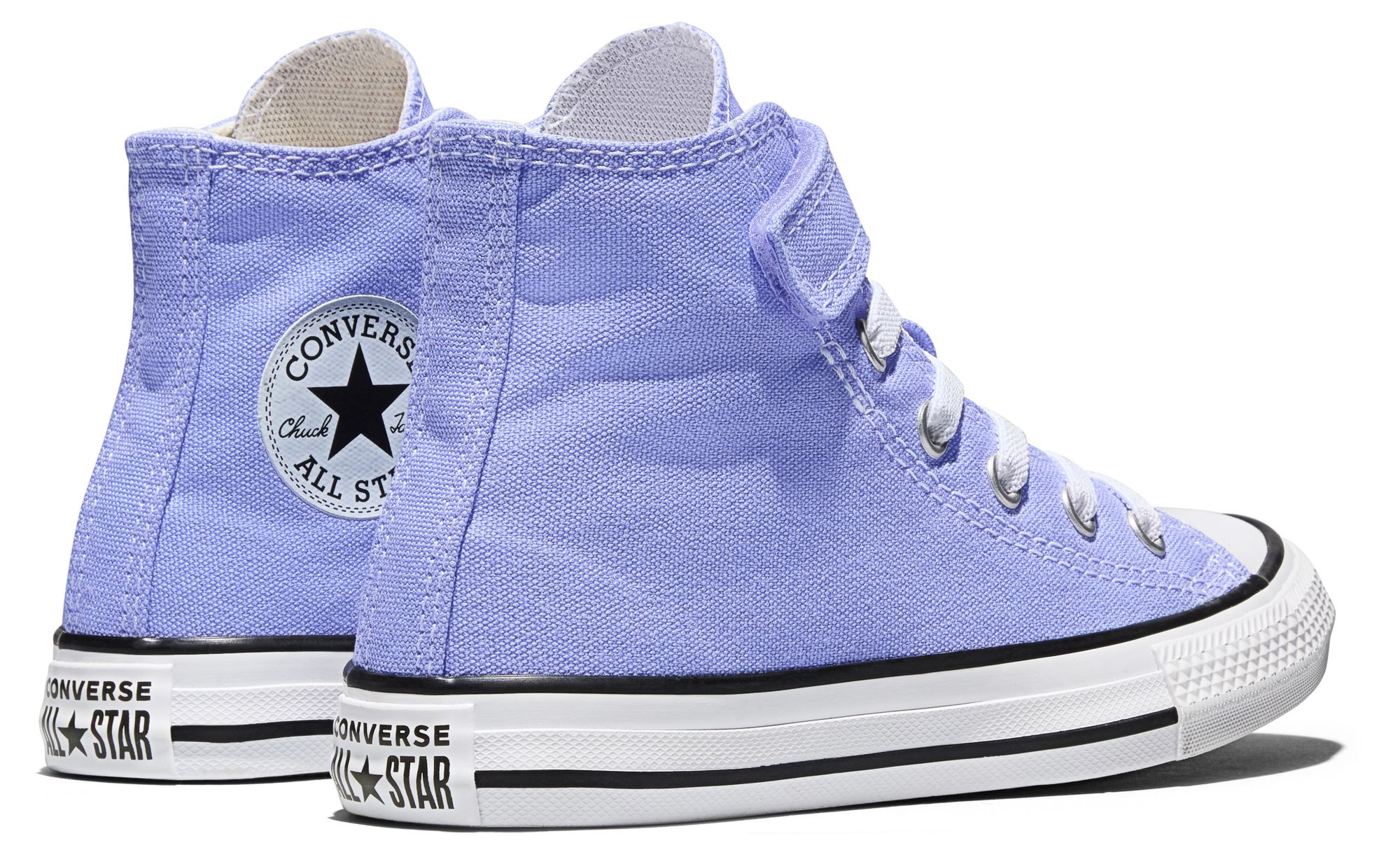 Converse Kids' Preschool Chuck Taylor All-Star 1V High Top Shoes product image