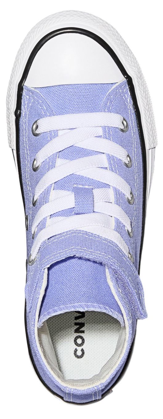 Converse Kids' Preschool Chuck Taylor All-Star 1V High Top Shoes product image