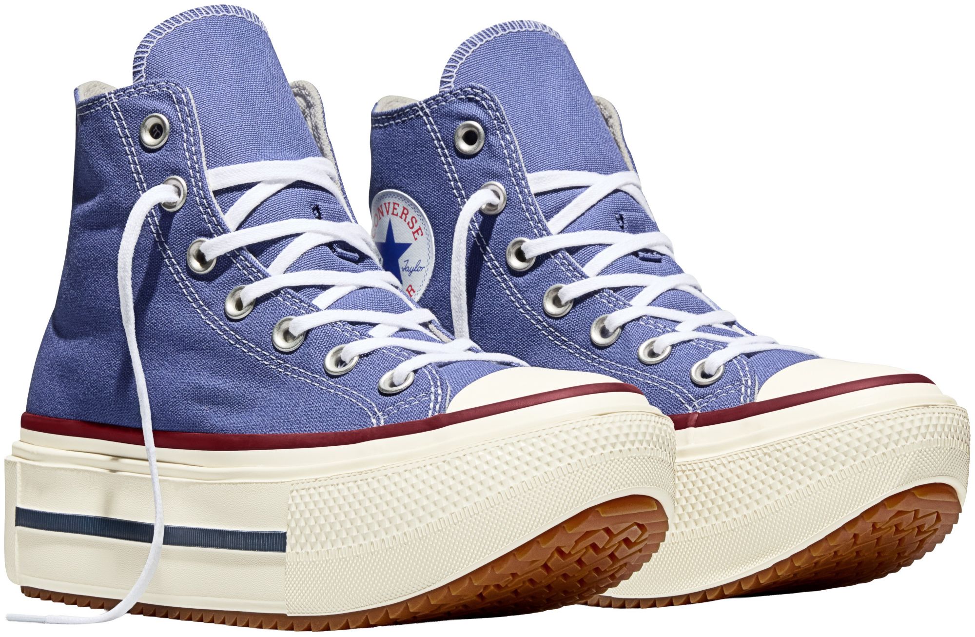 Converse Women's Double Stack High Top Shoes product image