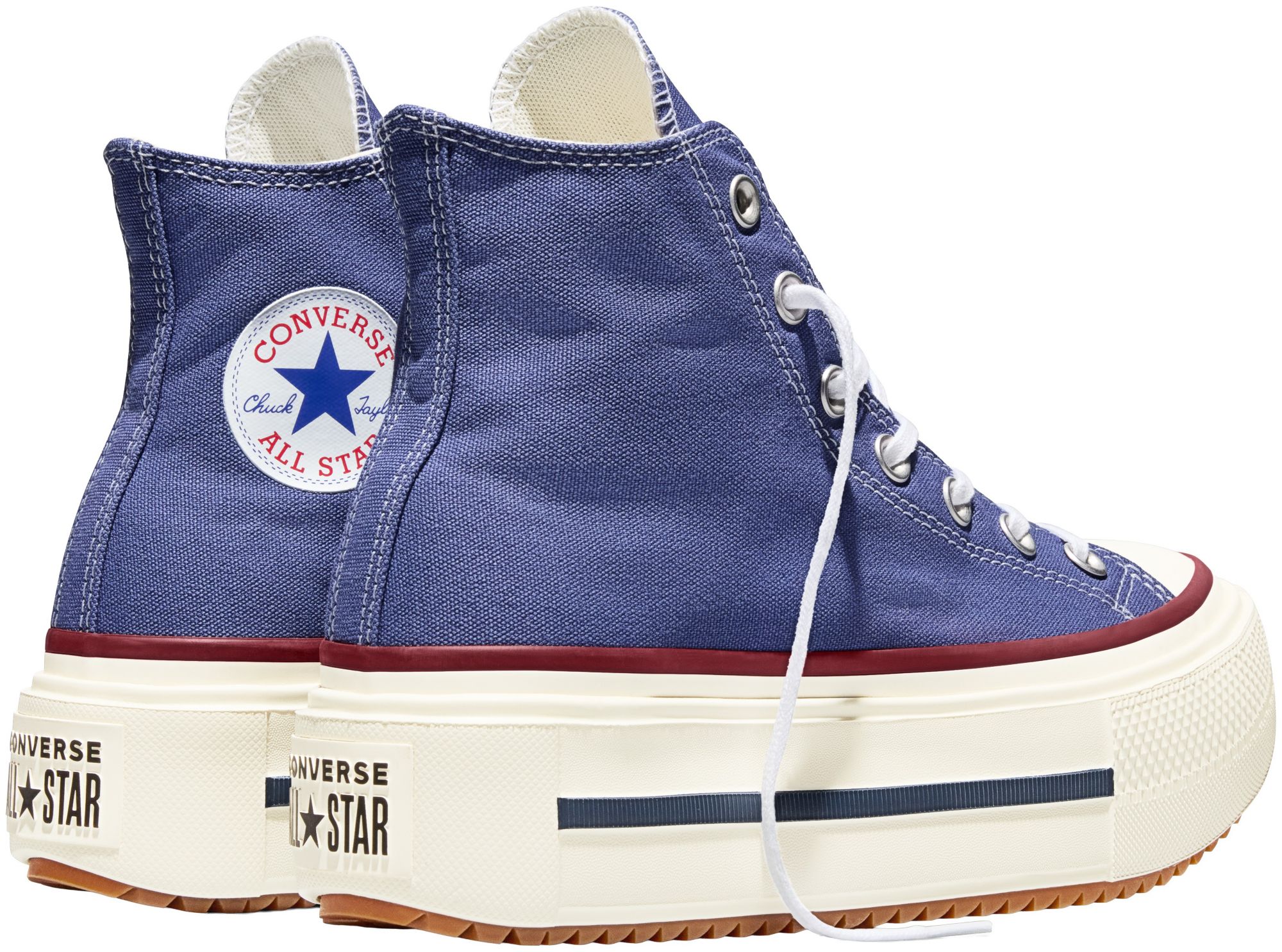 Converse Women's Double Stack High Top Shoes product image