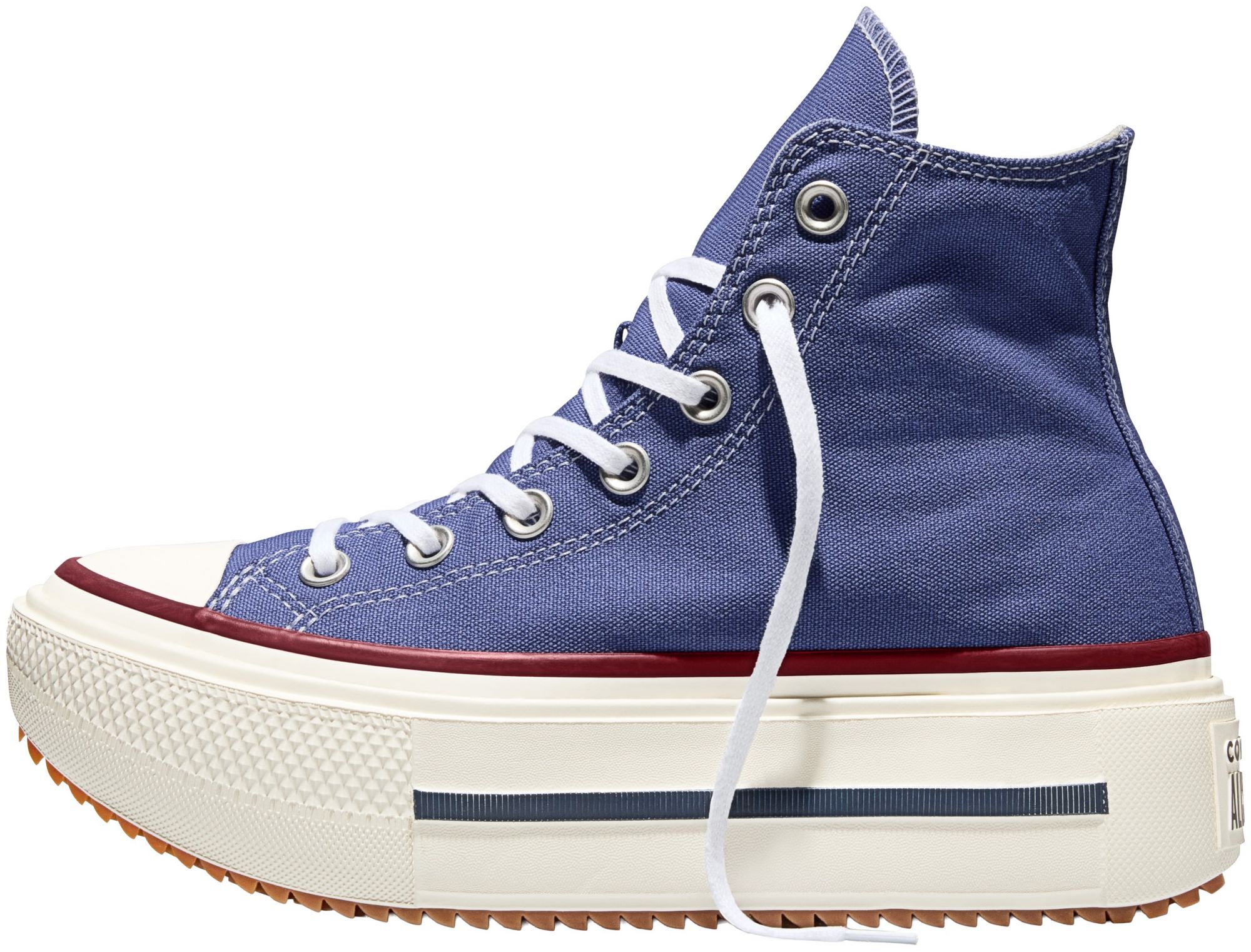 Converse Women's Double Stack High Top Shoes product image