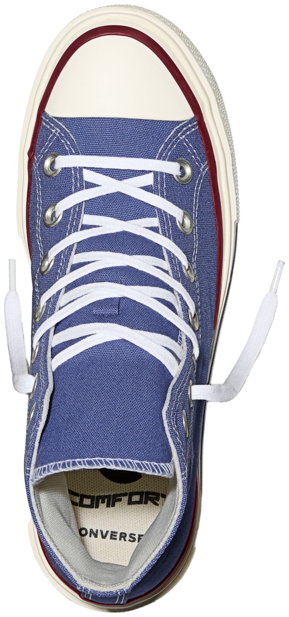 Converse Women's Double Stack High Top Shoes product image