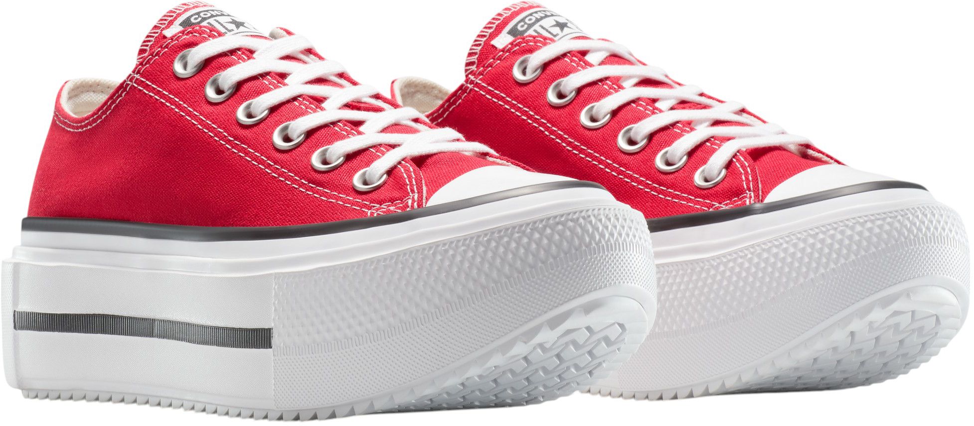 Converse Women's Double Stack Low Top Shoes product image