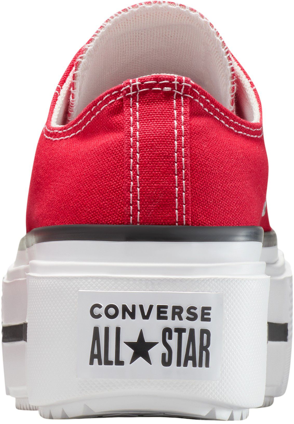 Converse Women's Double Stack Low Top Shoes product image