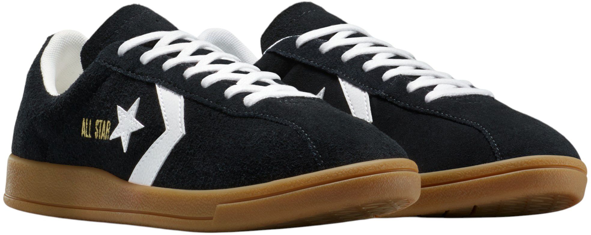 Converse All Star Classic Suede Trainer Shoes product image