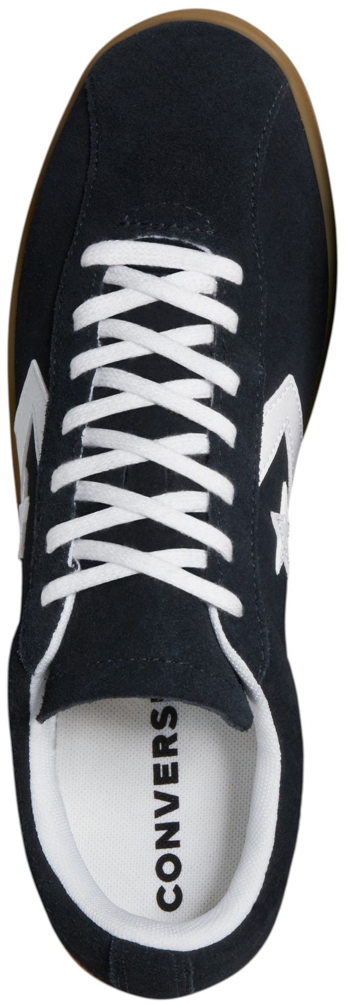 Converse All Star Classic Suede Trainer Shoes product image