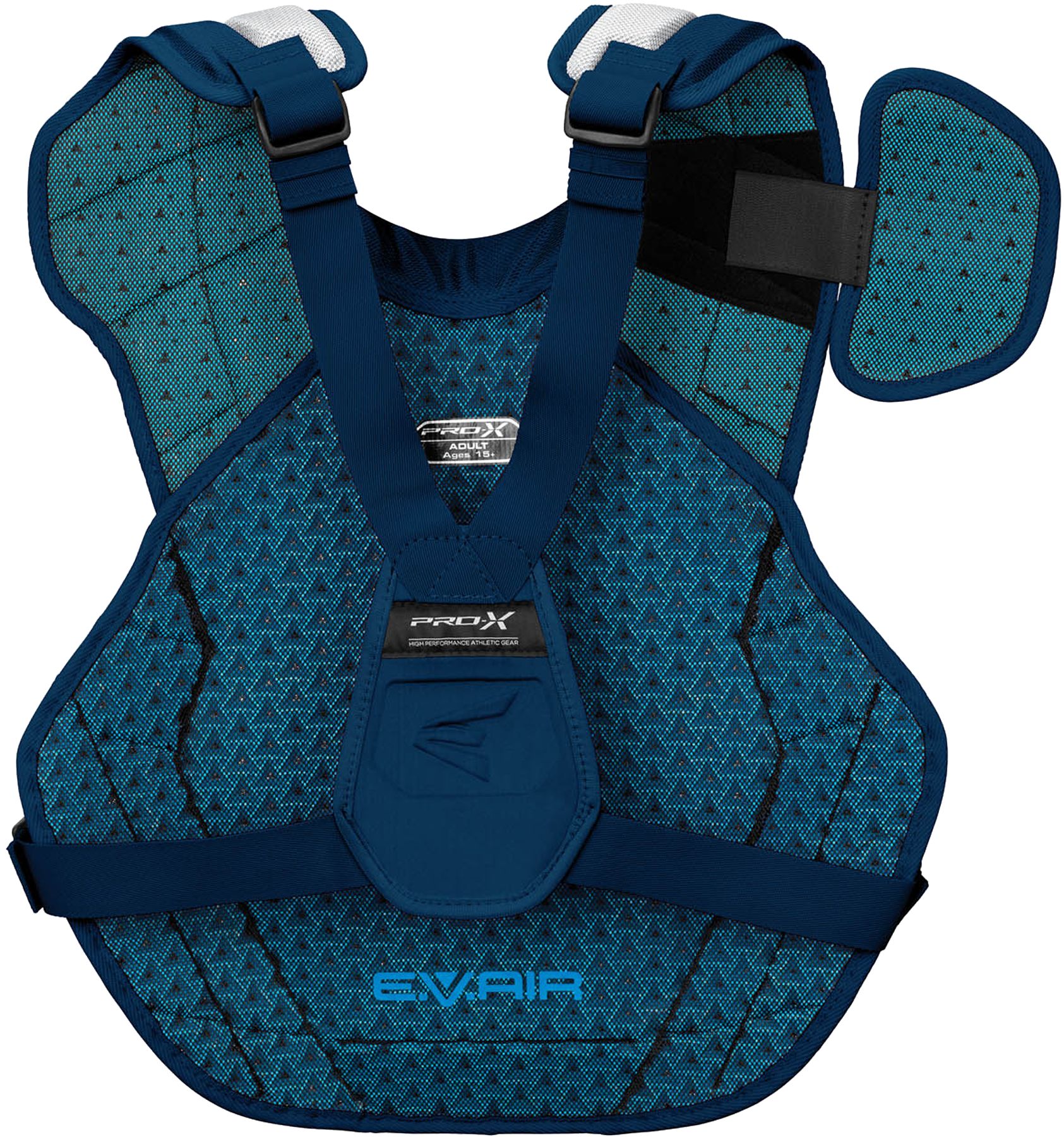 Easton Intermediate NOCSAE Commotio Cordis Pro X Catcher's Chest Protector product image