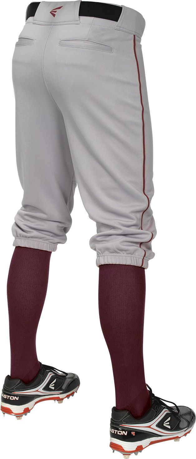 Easton Men's Pro Plus Piped Knicker Baseball Pants product image