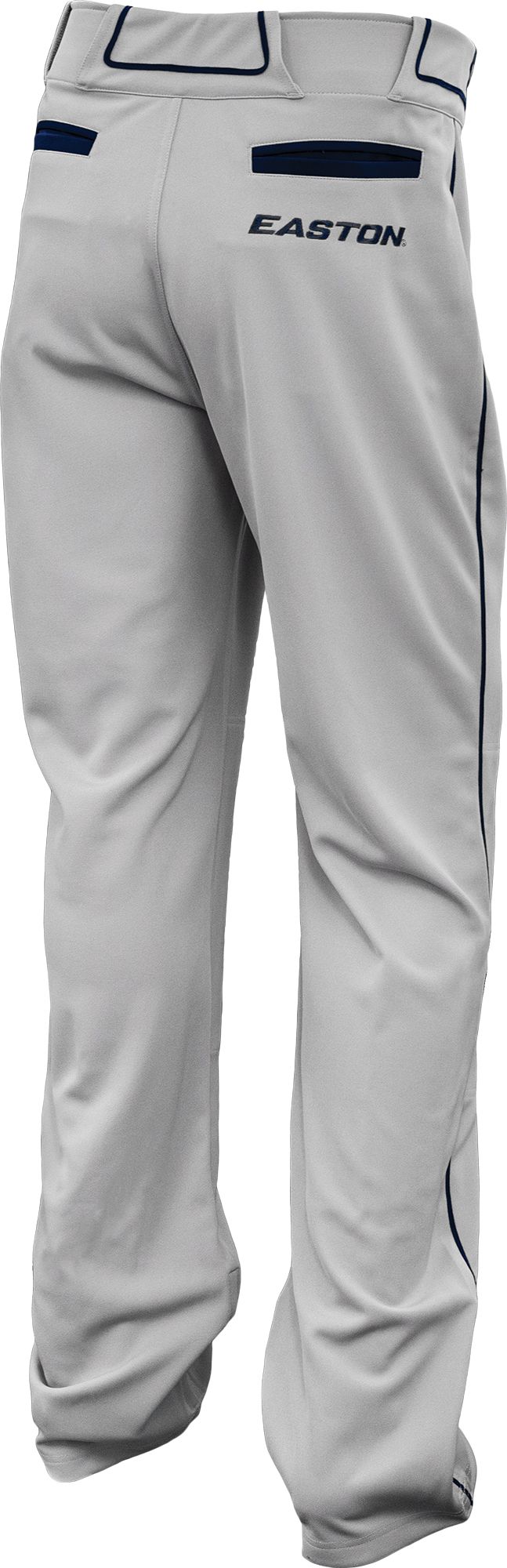 Easton Men's Walk-Off Velcro Adjustable Length Piped Baseball Practice Pants