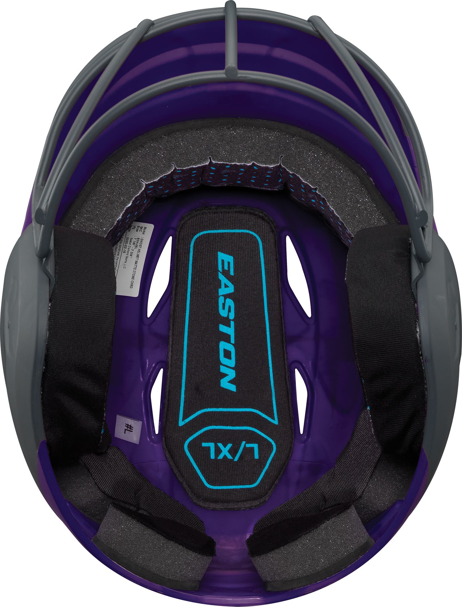 Easton Ghost Adult Two-Tone Matte Softball Batting Helmet product image