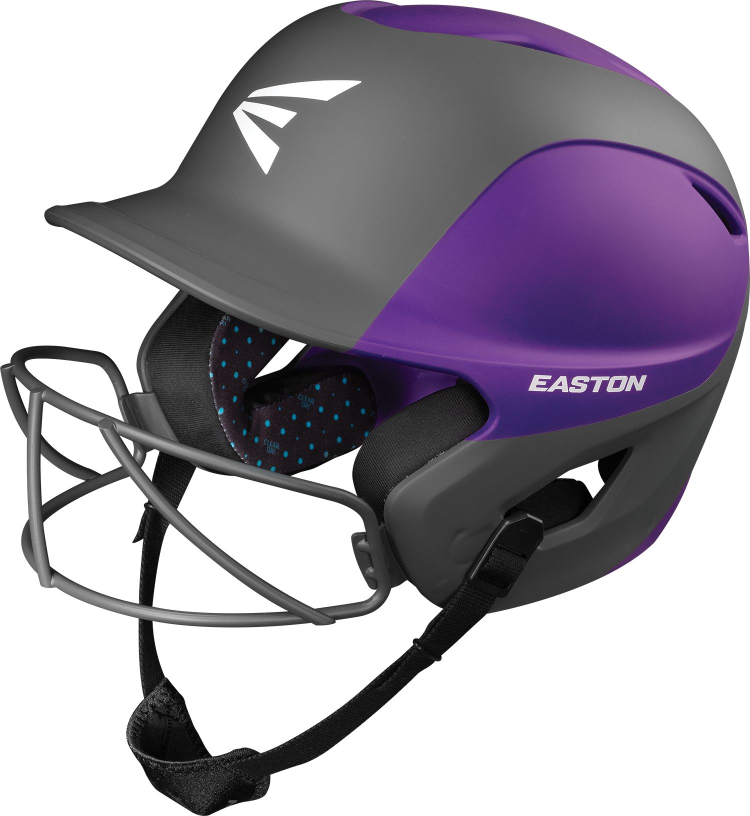 Easton Ghost Adult Two-Tone Matte Softball Batting Helmet product image