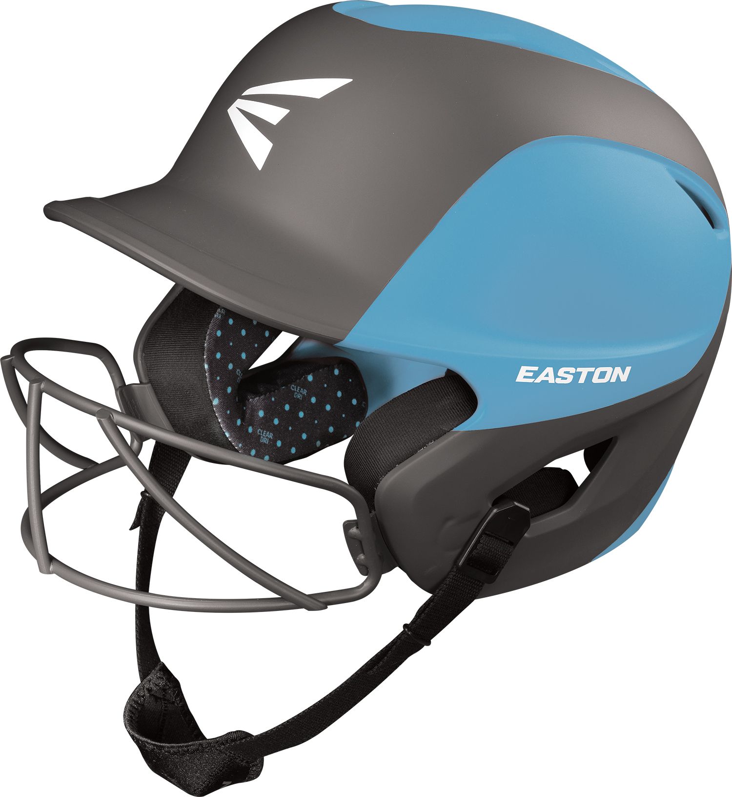 Easton Ghost Youth Two-Tone Matte Softball Batting Helmet product image