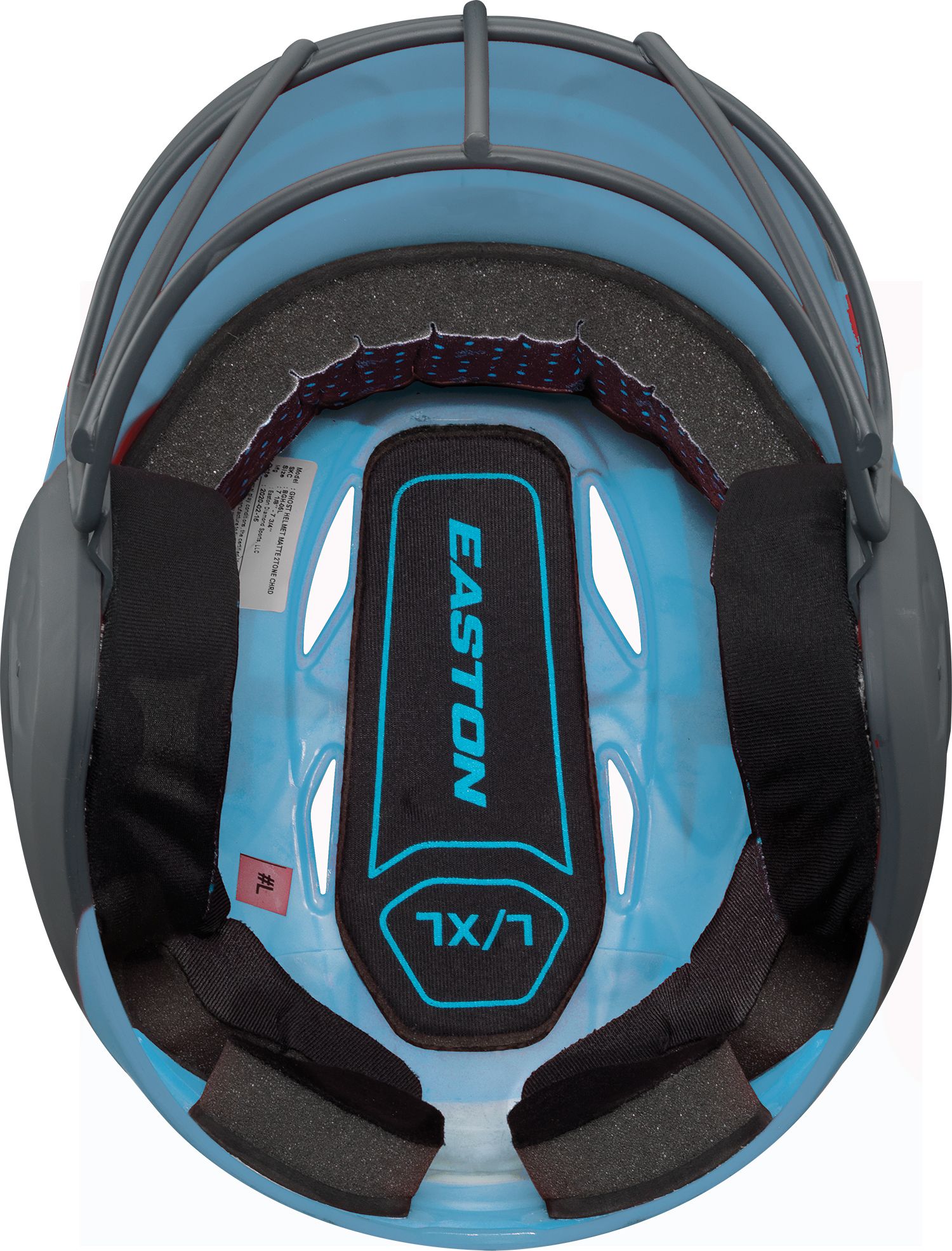 Easton Ghost Youth Two-Tone Matte Softball Batting Helmet product image