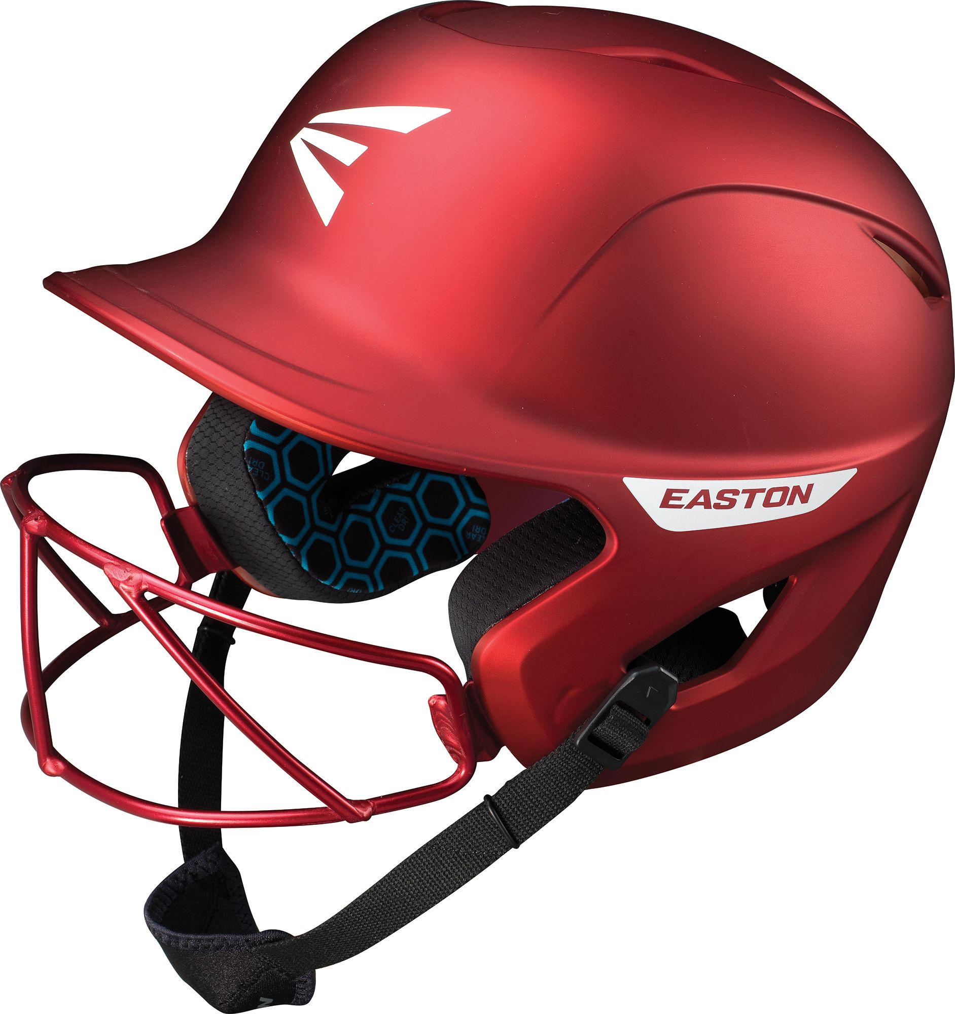 Easton Ghost Metallic Softball Batting Helmet