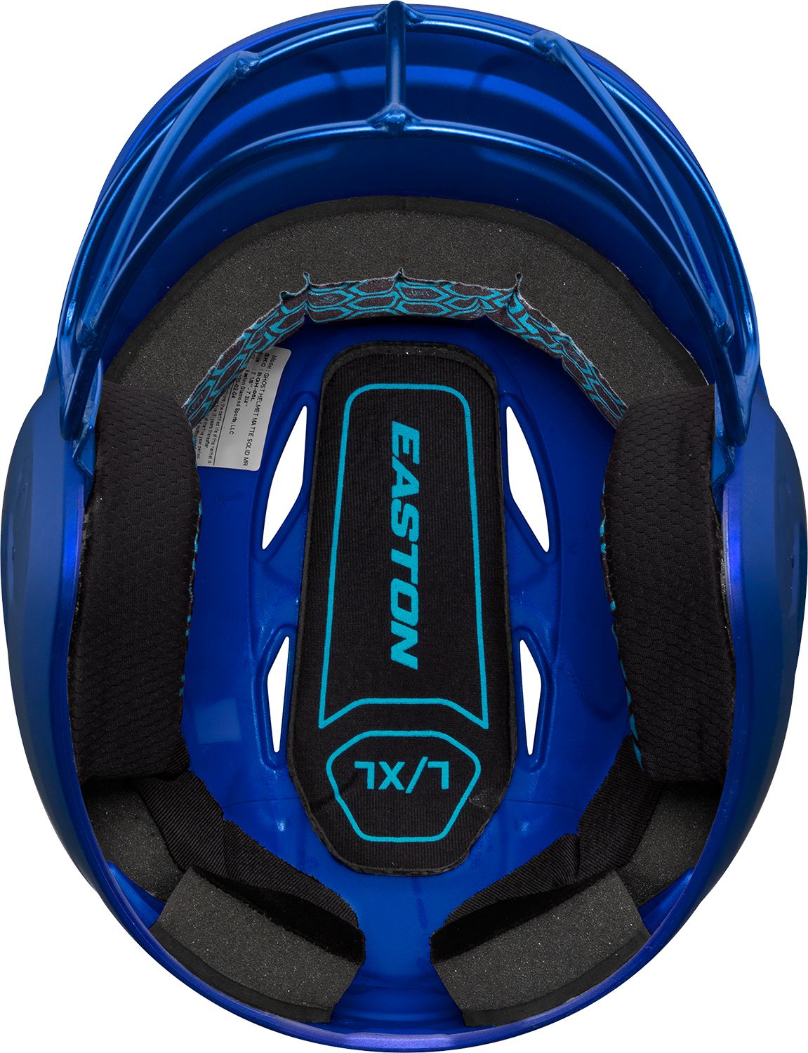 Easton Ghost Metallic Softball Batting Helmet product image