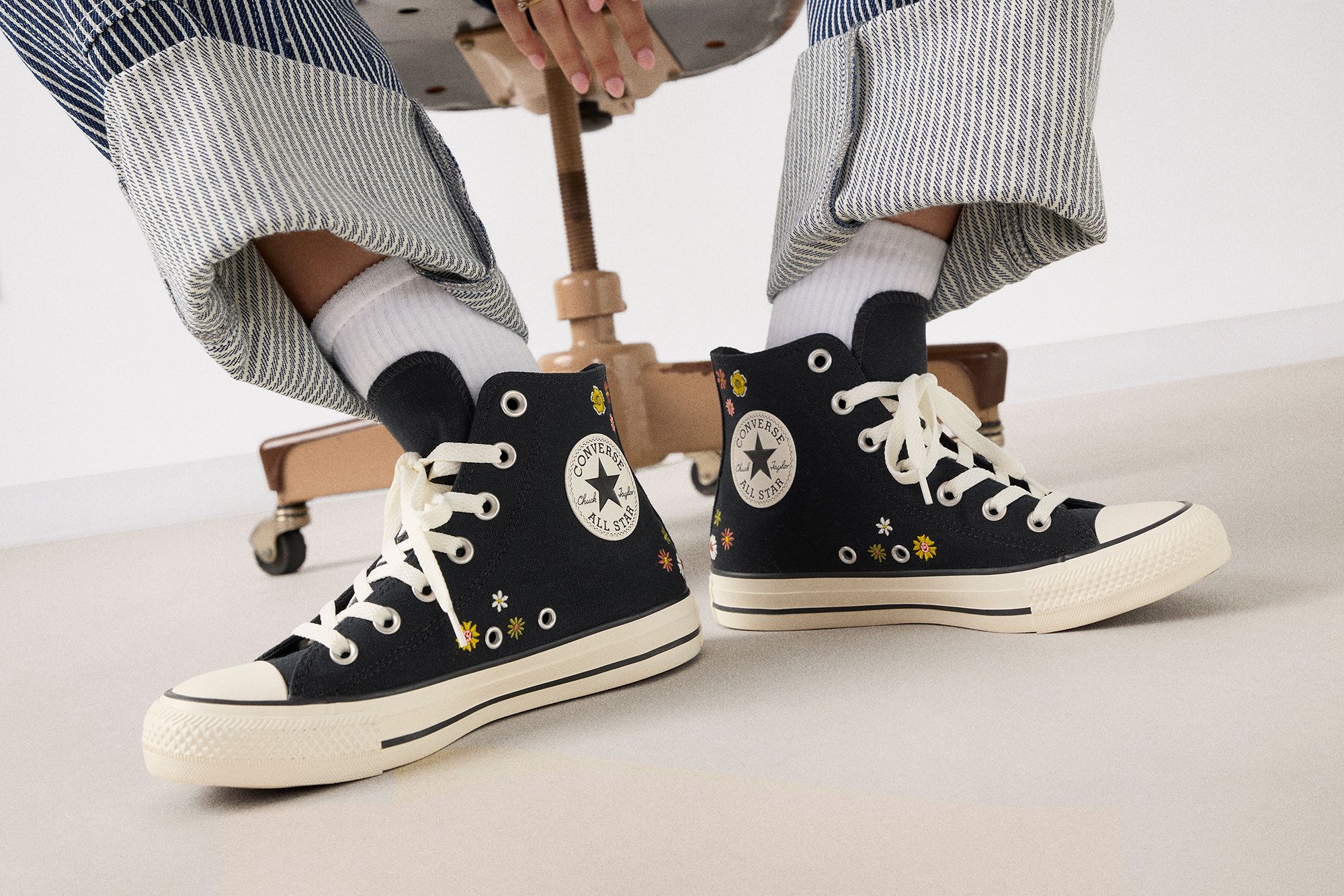 Converse Chuck Taylor All-Star High Top Shoes product image