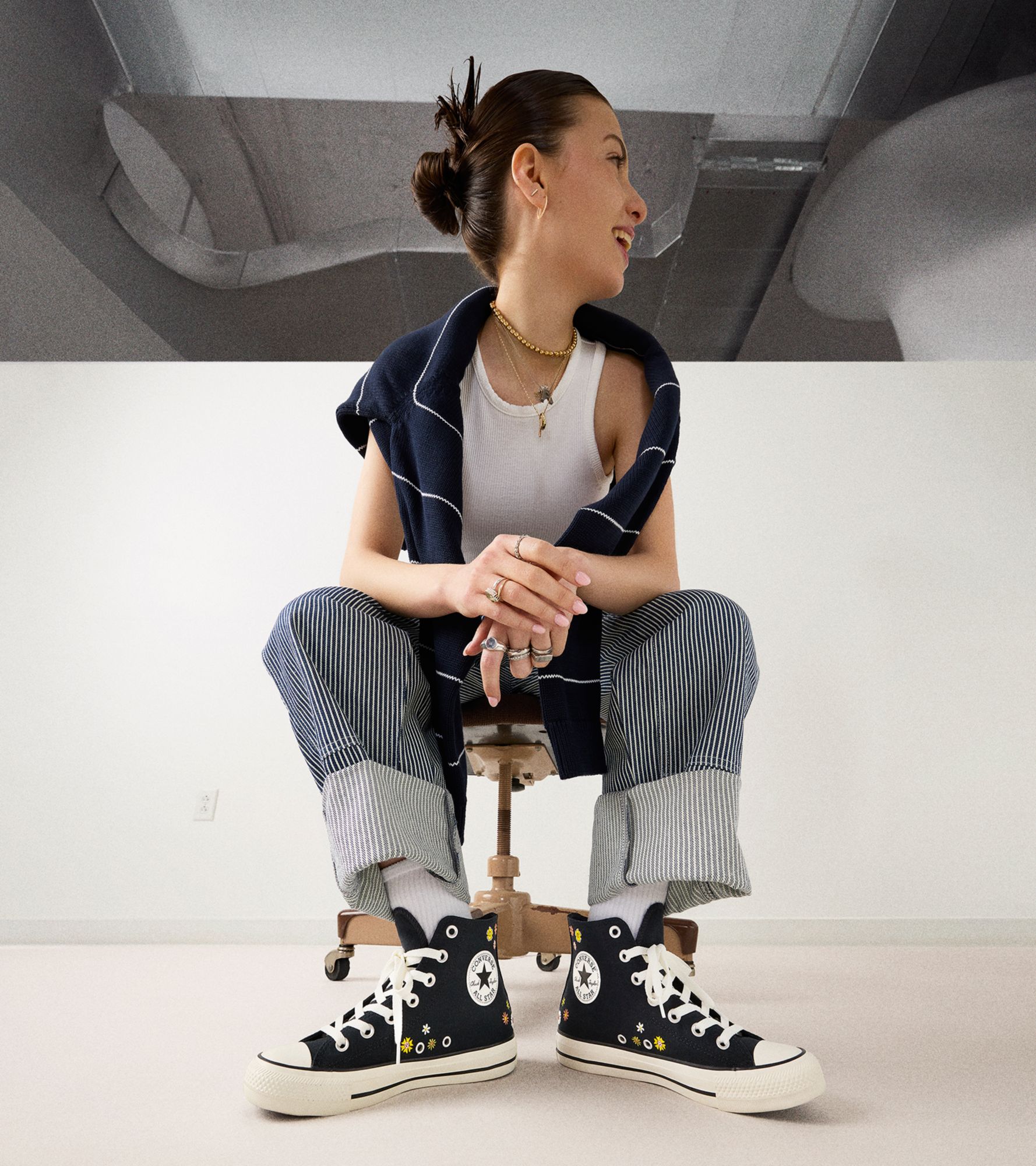 Converse Chuck Taylor All-Star High Top Shoes product image