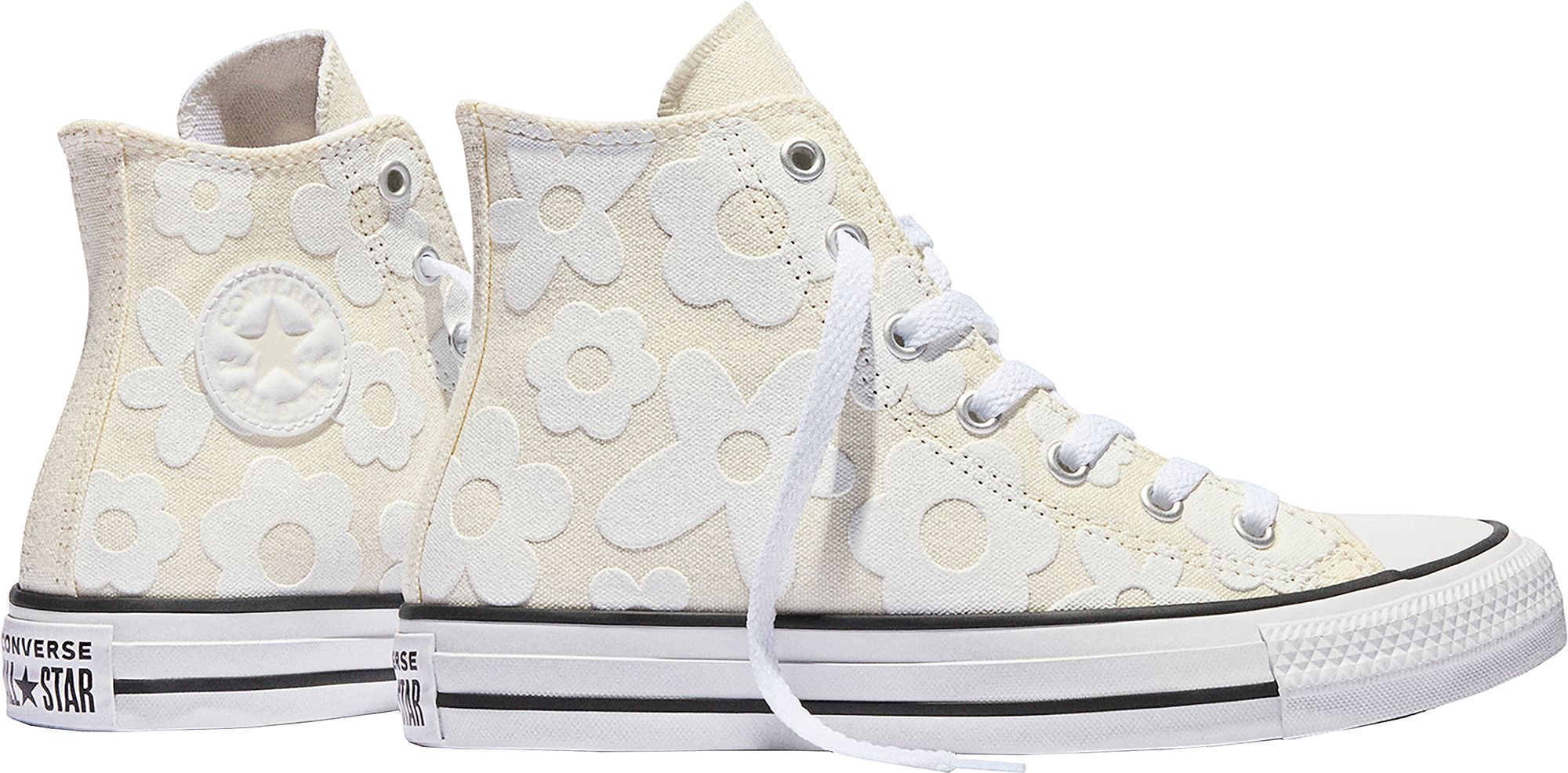 Converse Kids' Grade School Chuck Taylor All-Star High Top Shoes