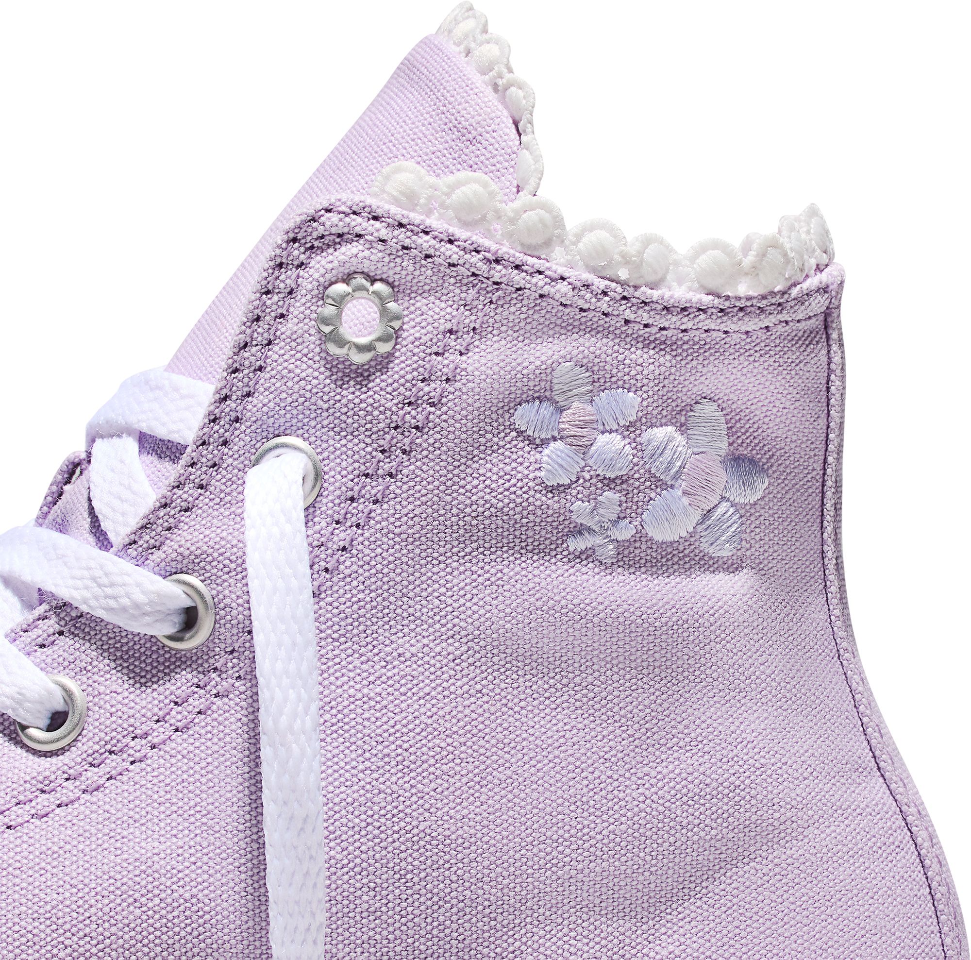 Converse Kids' Grade School Chuck Taylor All-Star EVA Lift Platform High Top Shoes product image