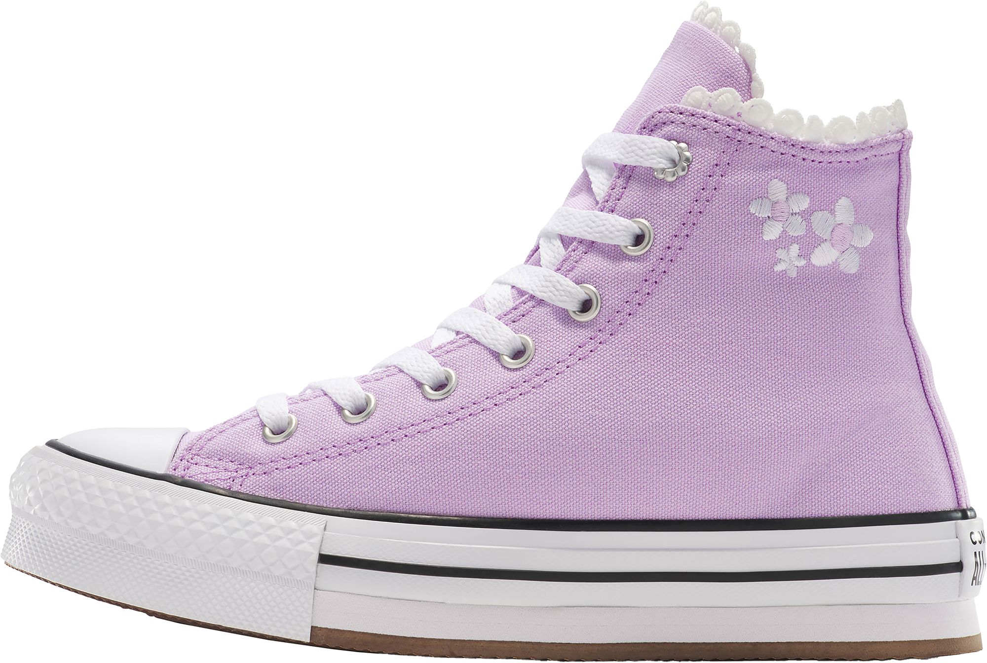 Converse Kids' Grade School Chuck Taylor All-Star EVA Lift Platform High Top Shoes product image