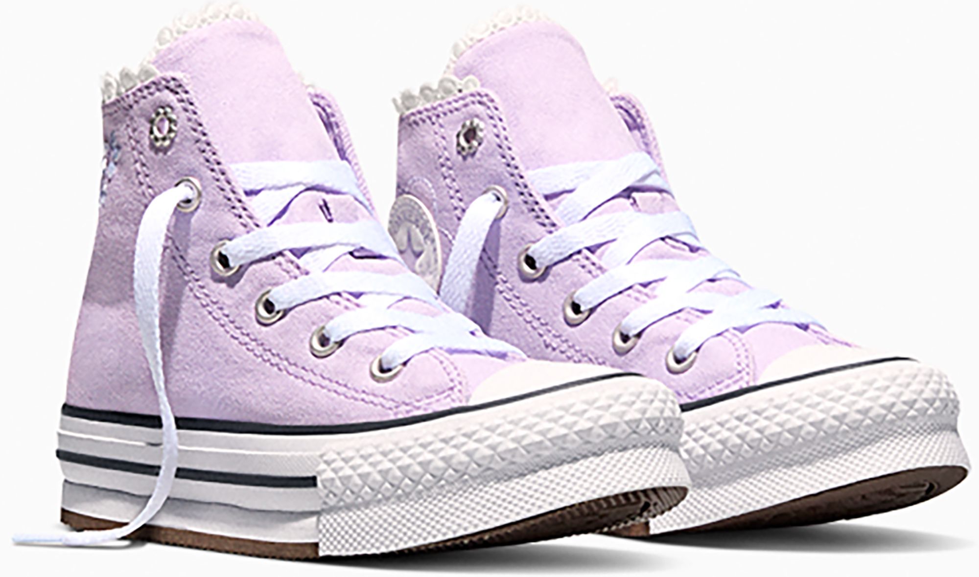 Converse Kids' Preschool Chuck Taylor All-Star EVA Lift Platform High Top Shoes product image
