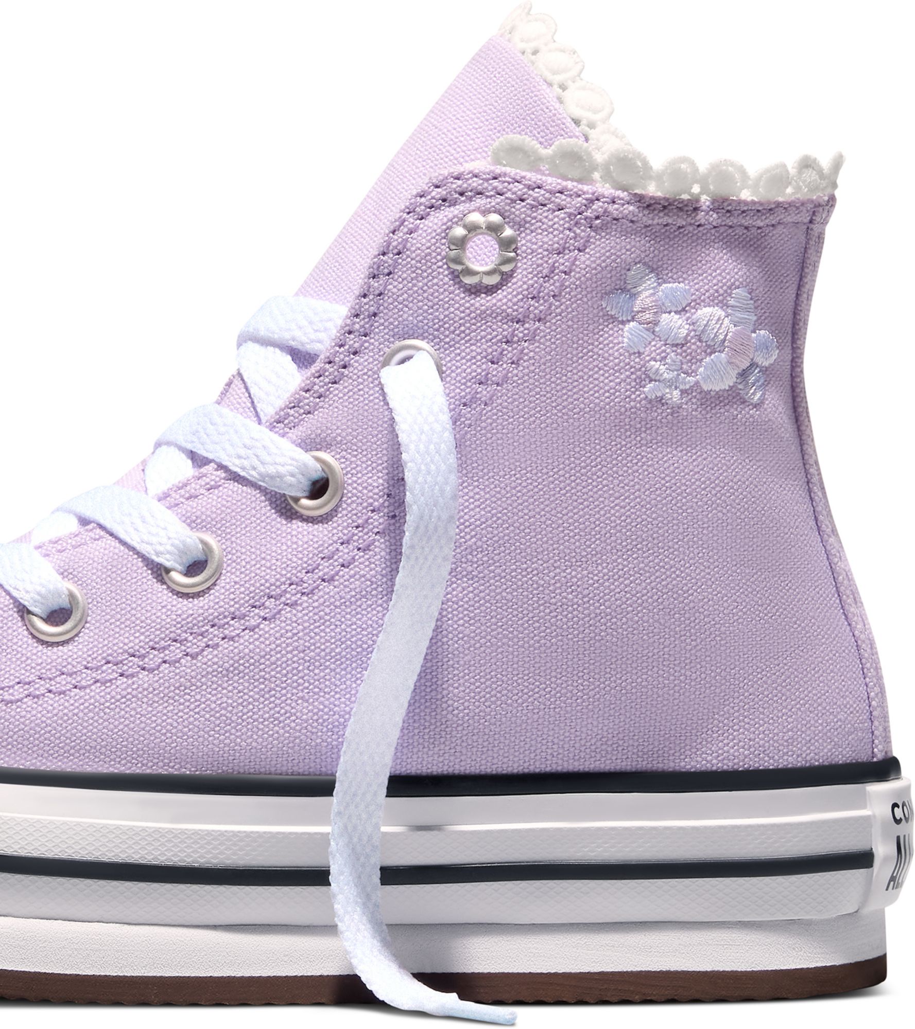 Converse Kids' Preschool Chuck Taylor All-Star EVA Lift Platform High Top Shoes product image